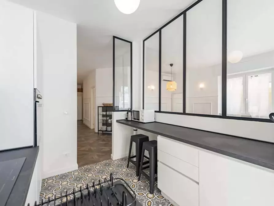 Immagine 14 di Appartamento in affitto  in Galleria Cristallo a Rapallo