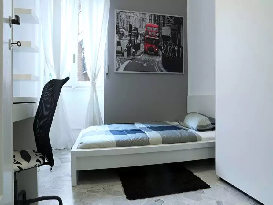 Immagine 4 di Camera in affitto  in Via Salvatore Barzilai15 a Milano