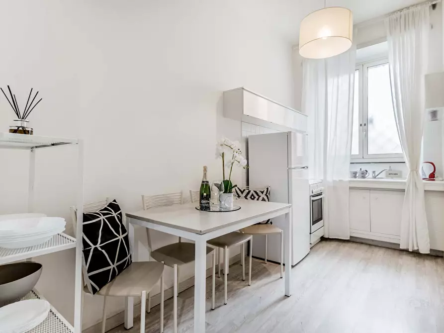 Immagine 7 di Appartamento in affitto  in Via Laura Mantegazza3 a Roma