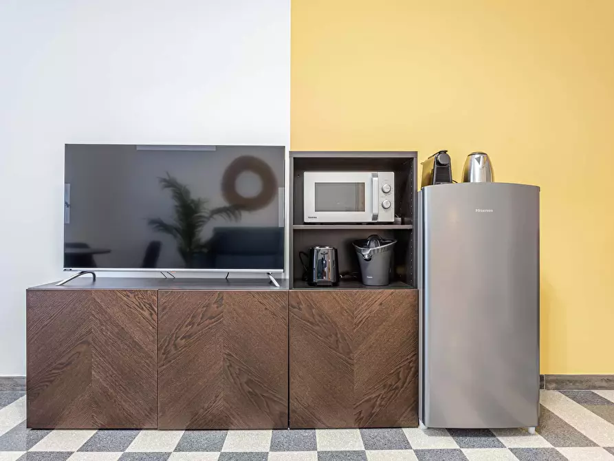 Immagine 13 di Appartamento in affitto  in Via Bernardino Telesio14 a Roma