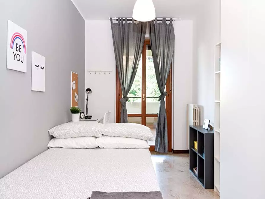 Immagine 3 di Camera in affitto  in Via fratelli Fraschini7 a Milano