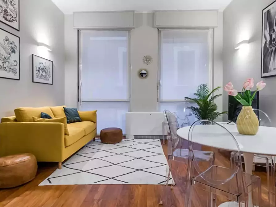 Immagine 2 di Appartamento in affitto  in Largo Cairoli a Milano