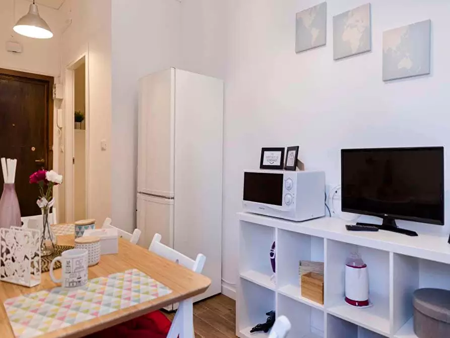 Immagine 18 di Camera in affitto  in Via Salvatore Barzilai9 a Milano