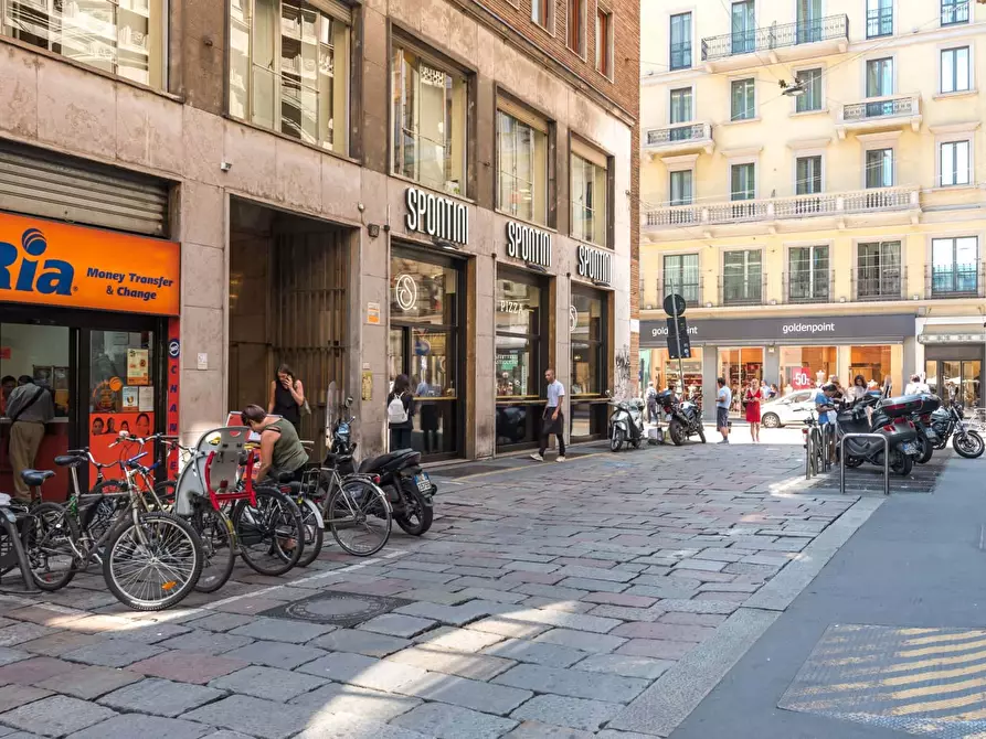 Immagine 12 di Appartamento in affitto  in Via Dogana3 a Milano
