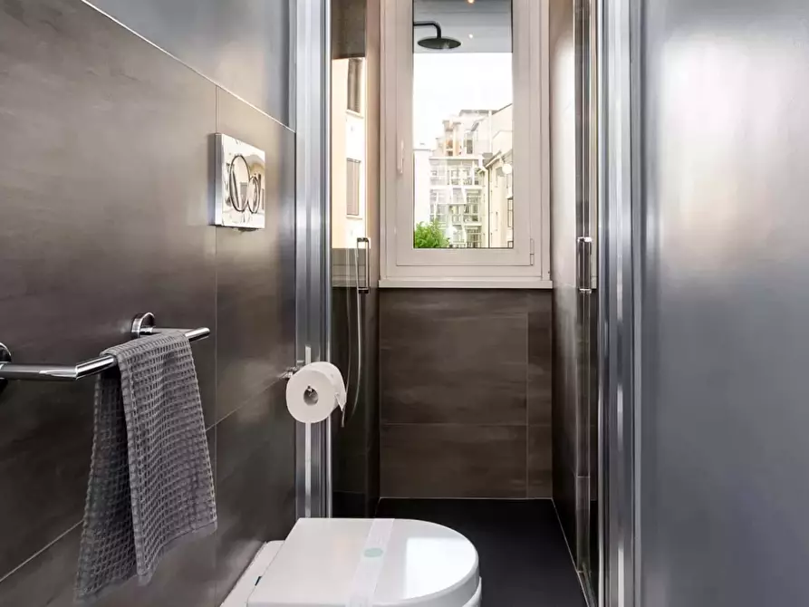 Immagine 3 di Appartamento in affitto  in Via Giovanni Pezzotti46 a Milano