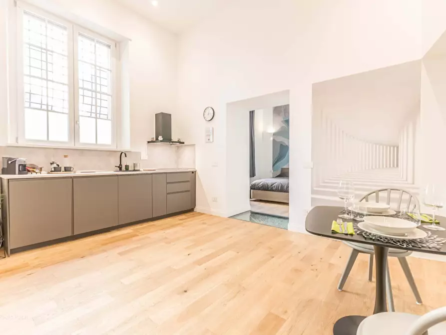 Immagine 10 di Appartamento in affitto  in Via Nizza126 a Roma