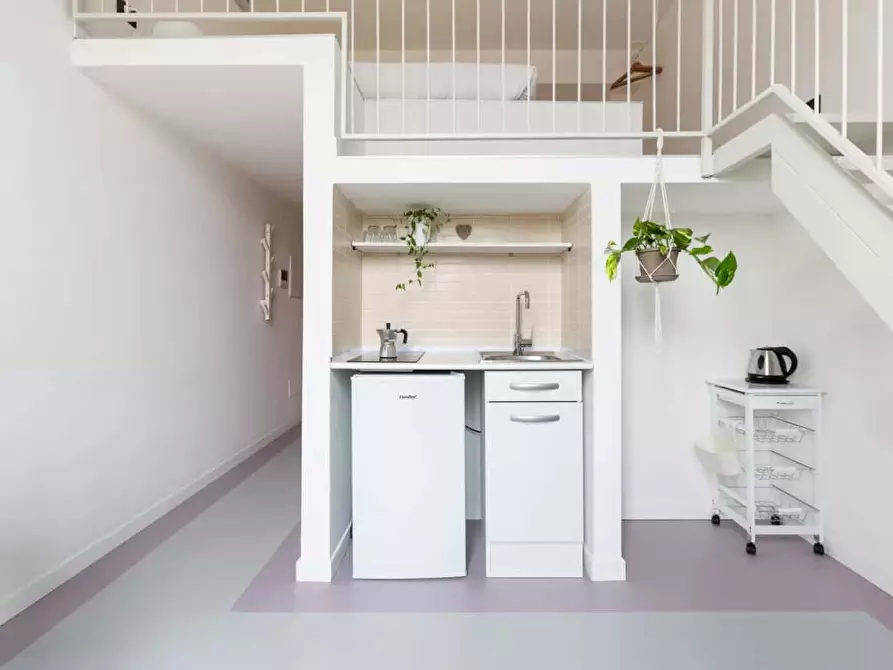 Immagine 6 di Appartamento in affitto  in Corso Magenta25 a Milano