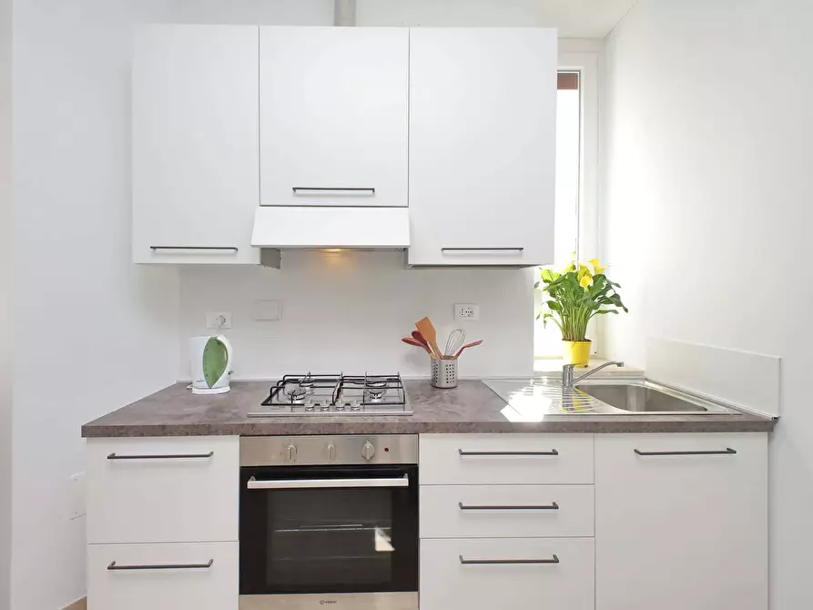 Immagine 5 di Appartamento in affitto  in Via Livorno36 a Roma