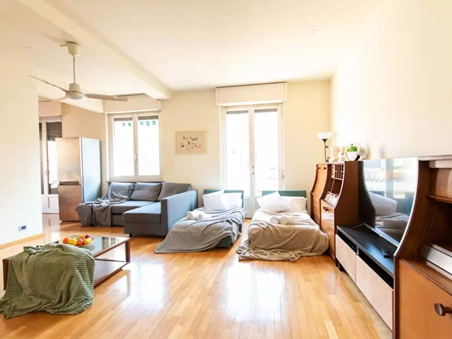 Immagine 1 di Appartamento in affitto  in Via Giovanni Battista Niccolini21 a Milano