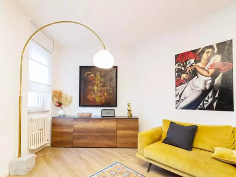 Immagine 5 di Appartamento in affitto  in Via degli Anemoni1 a Milano
