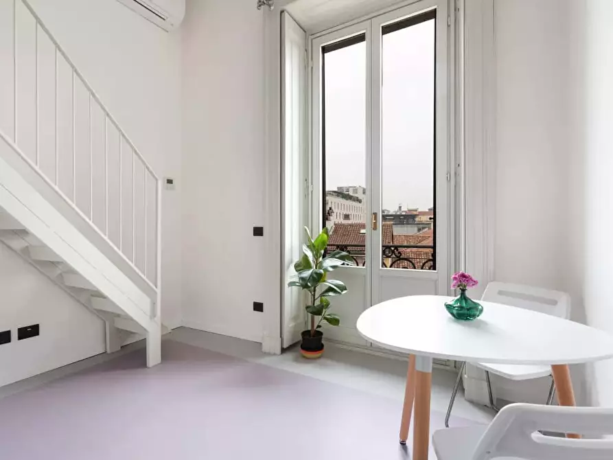 Immagine 4 di Appartamento in affitto  in Corso Magenta25 a Milano