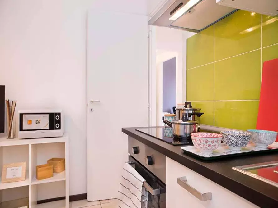 Immagine 7 di Camera in affitto  in Via Salvatore Barzilai9 a Milano