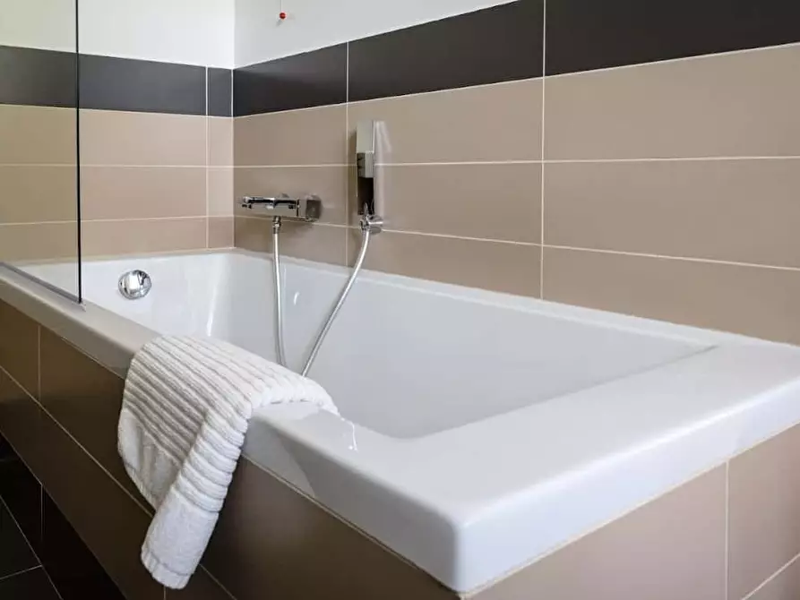 Immagine 7 di Appartamento in affitto  in Viale Beethoven26 a Roma