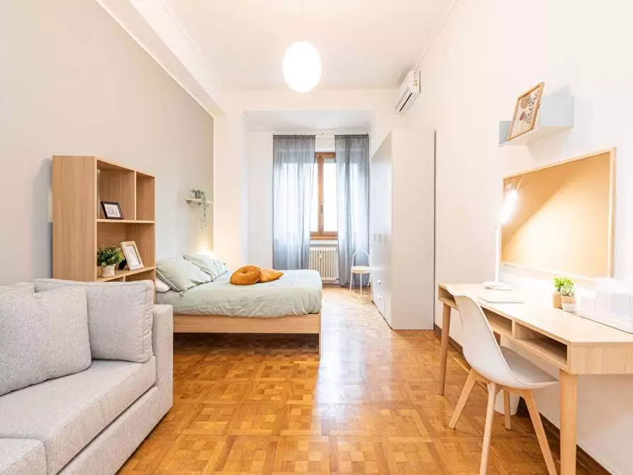 Immagine 6 di Camera in affitto  in Viale Andrea Doria29 a Milano