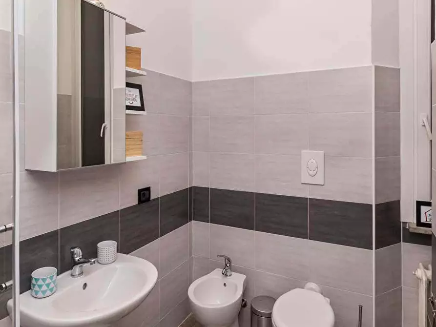 Immagine 35 di Camera in affitto  in Via Giulio Tarra1 a Milano