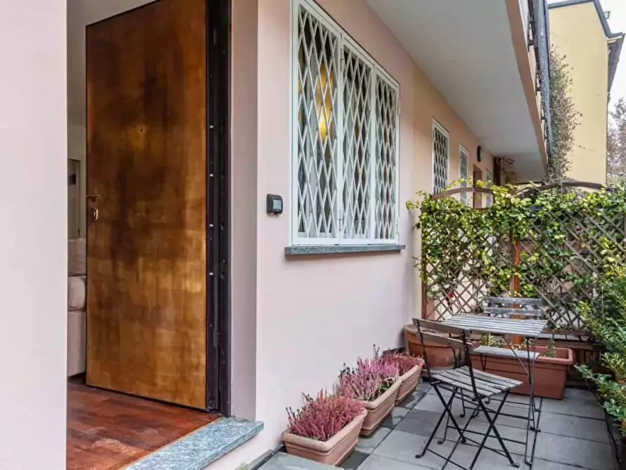 Immagine 19 di Appartamento in affitto  in Via Giorgione6 a Milano