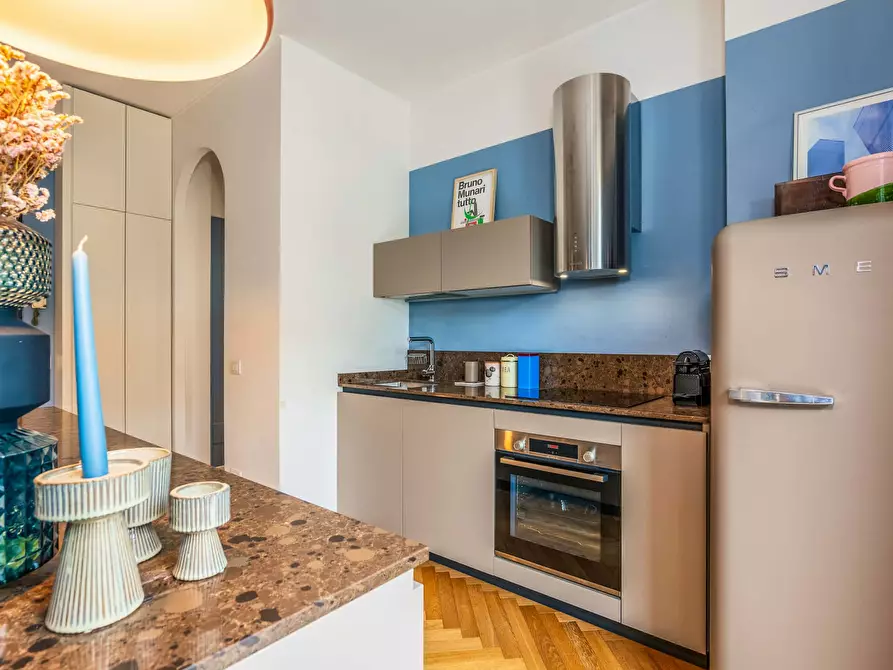 Immagine 38 di Appartamento in affitto  in Via Guido Cavalcanti a Milano