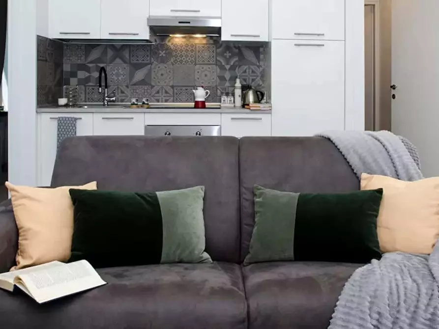 Immagine 2 di Appartamento in affitto  in Via Coloniola a Como