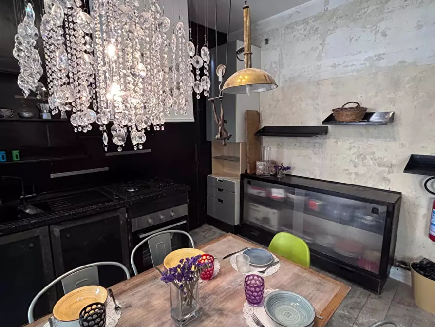 Immagine 28 di Appartamento in affitto  in Via Dacia30 a Roma