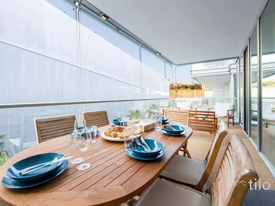 Immagine 3 di Appartamento in affitto  in Piazzale John Fitzgerald Kennedy5M a Genova