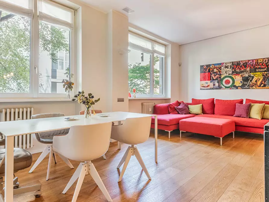 Immagine 20 di Appartamento in affitto  in Via Tommaso da Cazzaniga9/4 a Milano