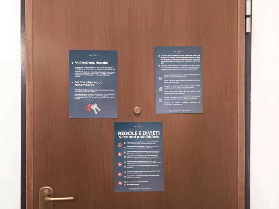 Immagine 24 di Appartamento in affitto  in Viale Tunisia36 a Milano