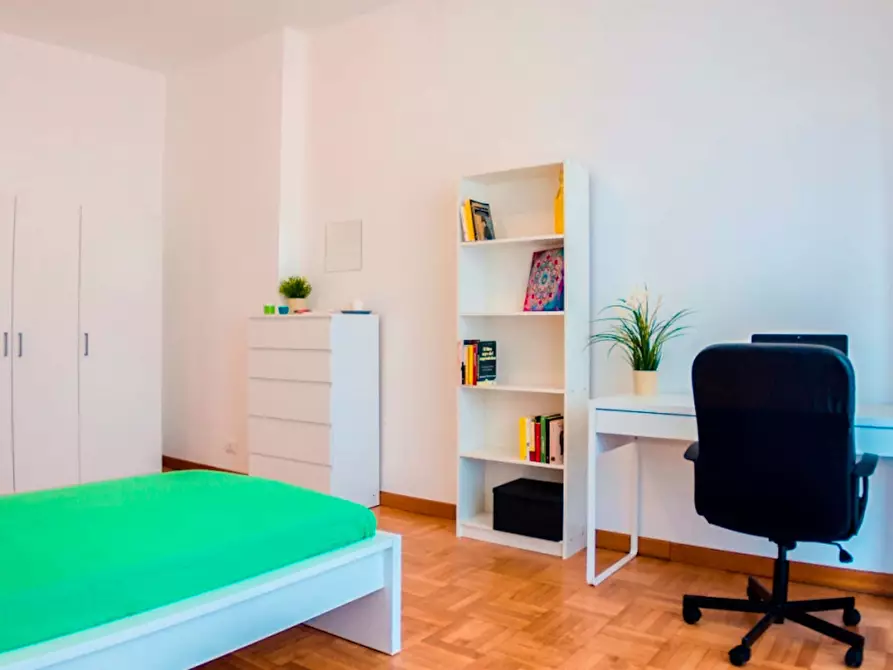 Immagine 1 di Camera in affitto  in Corso Regina Margherita3 a Torino