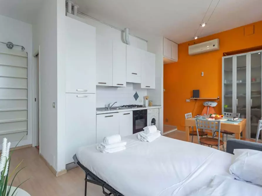 Immagine 10 di Appartamento in affitto  in Via Antonio Fogazzaro8 a Milano