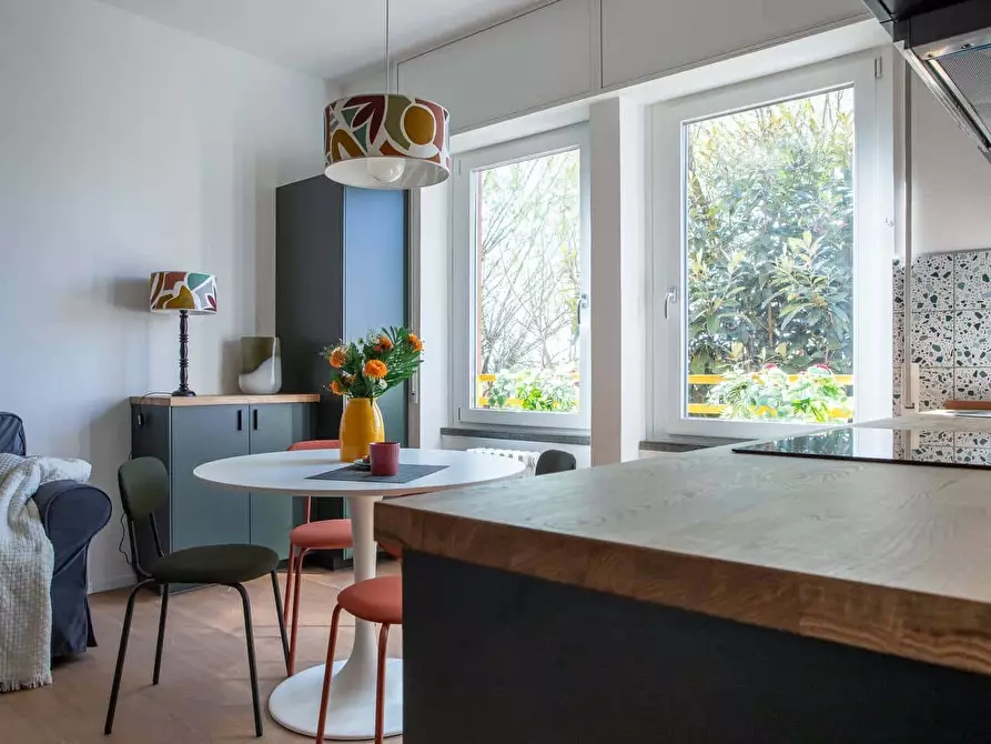 Immagine 14 di Appartamento in affitto  in Via Giacinto Serrati Menotti21 a Milano