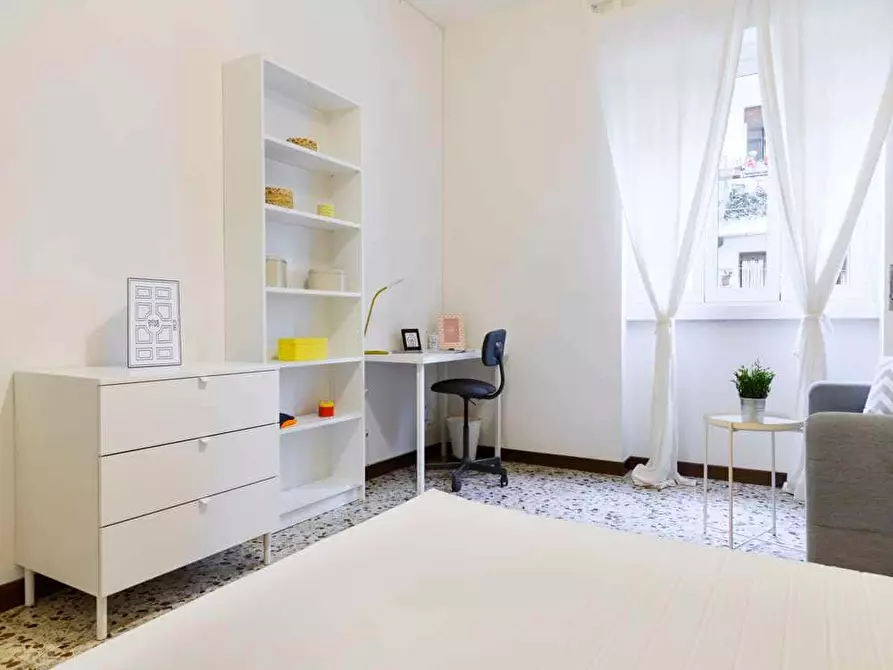 Immagine 3 di Camera in affitto  in Via Melchiorre Delfico24/2 a Milano