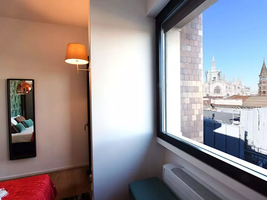 Immagine 9 di Appartamento in affitto  in Via Flavio Baracchini9 a Milano