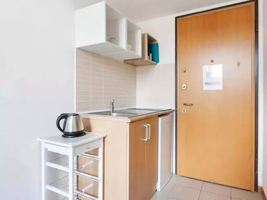 Immagine 10 di Appartamento in affitto  in Corso Magenta25 a Milano