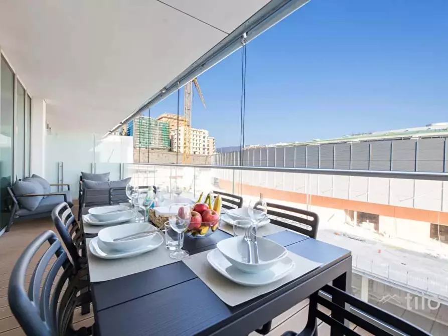 Immagine 44 di Appartamento in affitto  in Piazzale John Fitzgerald Kennedy5M a Genova