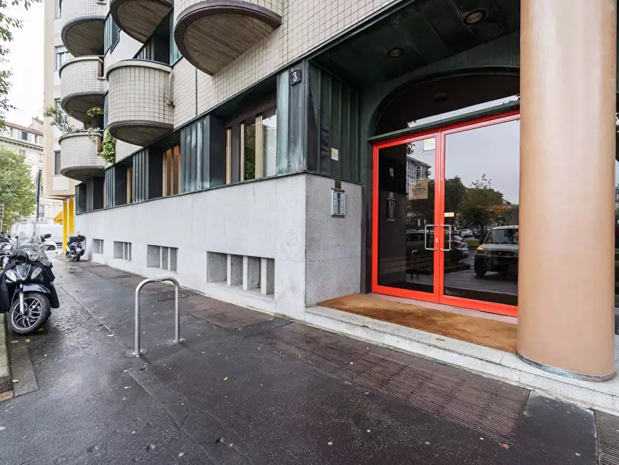 Immagine 17 di Camera in affitto  in Via Giotto3 a Milano