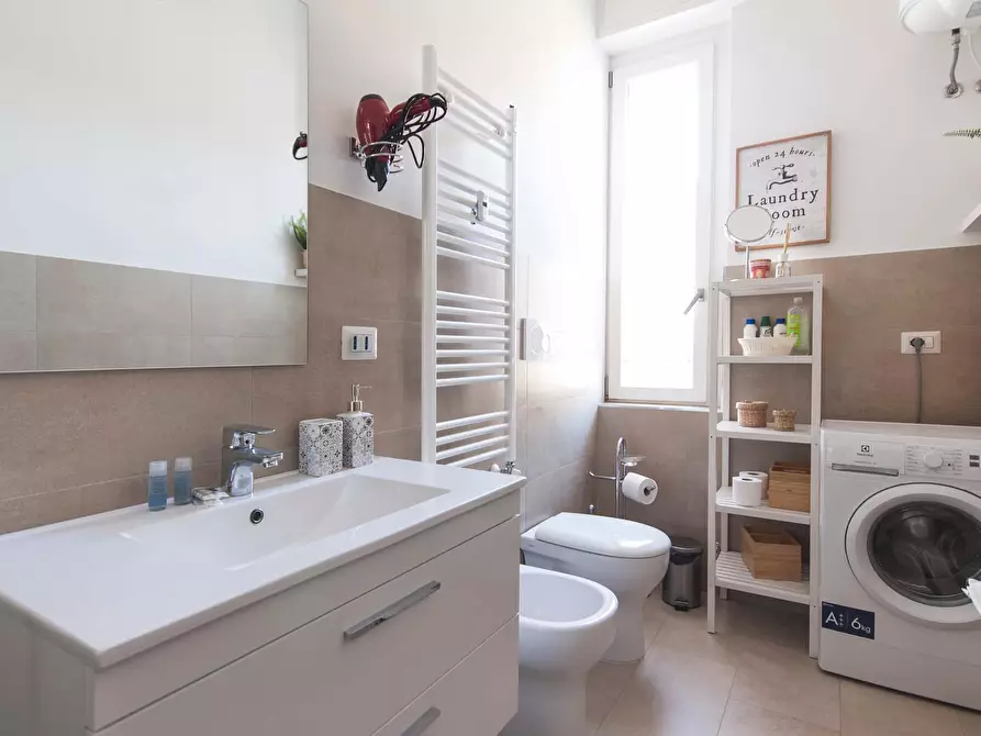 Immagine 5 di Appartamento in affitto  in Via Alessandro Algardi5 a Milano