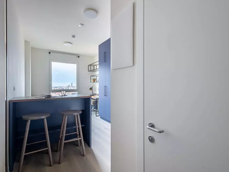 Immagine 2 di Appartamento in affitto  in Via Sebastiano Serlio26/2 a Bologna