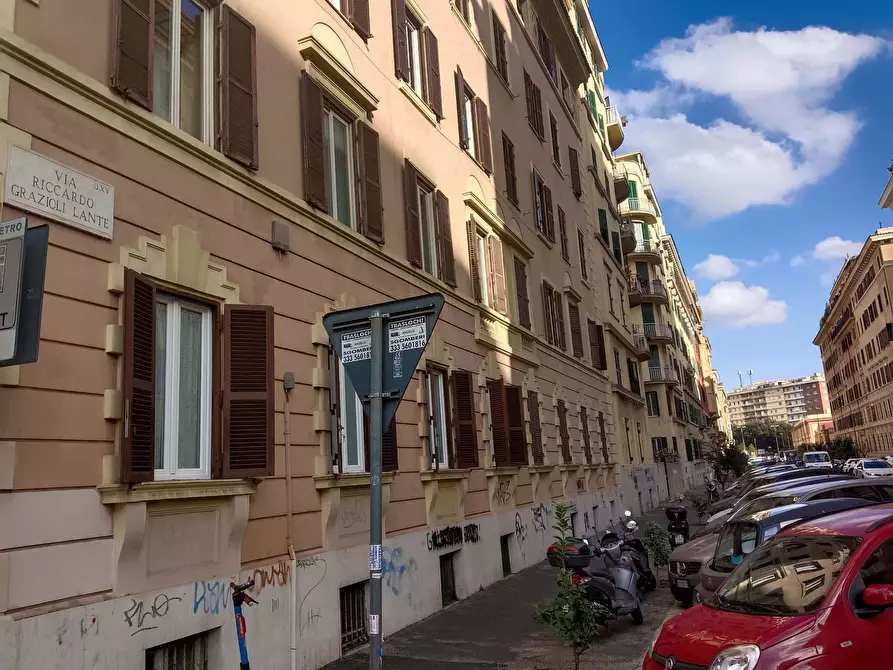 Immagine 4 di Appartamento in affitto  in Via Riccardo Grazioli Lante9 a Roma