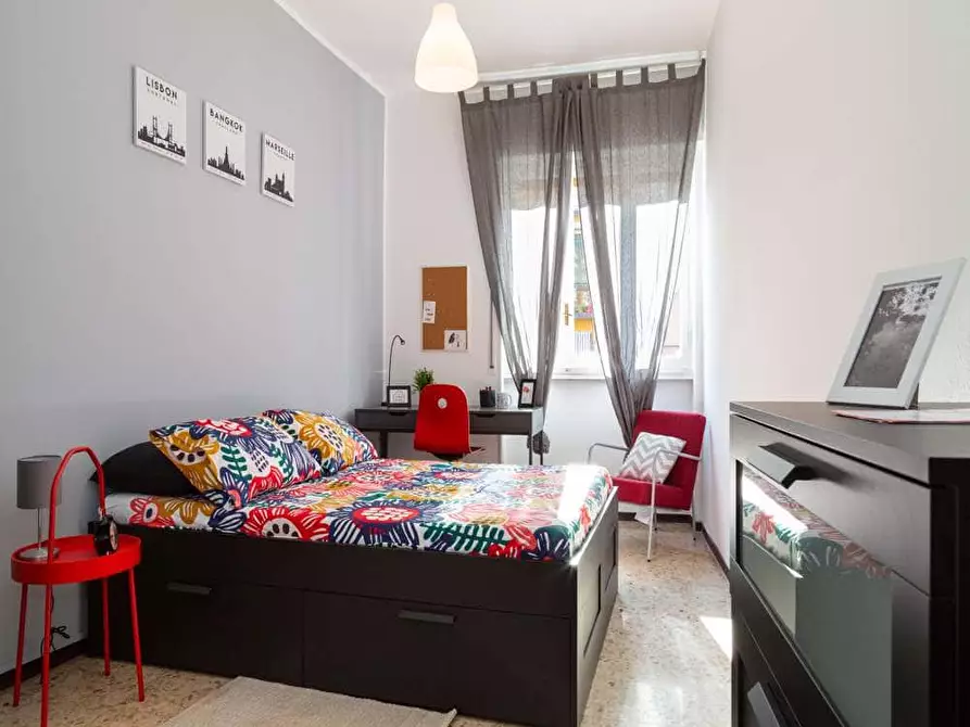 Immagine 3 di Camera in affitto  in Via Melchiorre Delfico24/2 a Milano