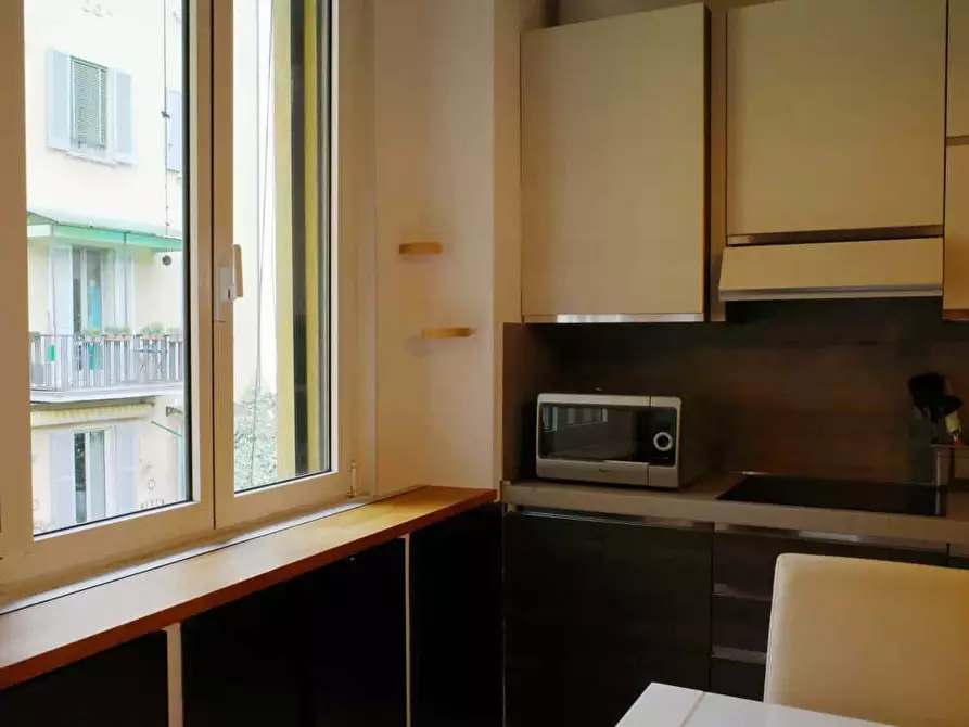 Immagine 24 di Appartamento in affitto  in Via Giulio e Corrado Venini86 a Milano
