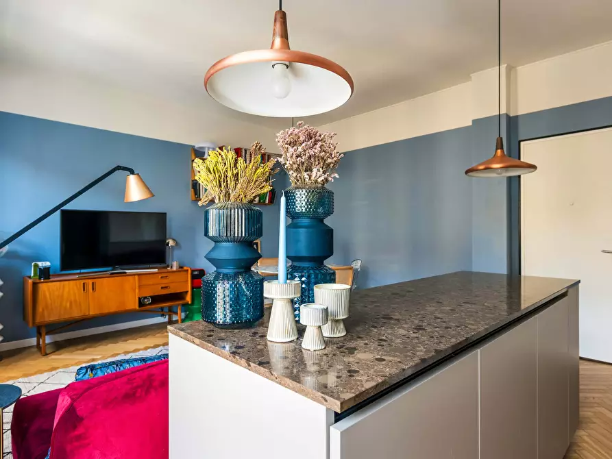 Immagine 28 di Appartamento in affitto  in Via Guido Cavalcanti a Milano