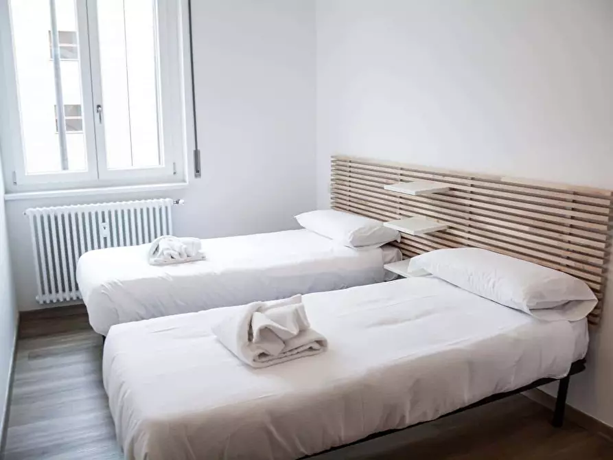 Immagine 21 di Appartamento in affitto  in Via Ferruccio Busoni5 a Milano