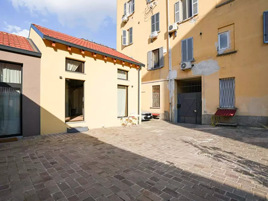 Immagine 36 di Appartamento in affitto  in Via Marcantonio dal Re16 a Milano