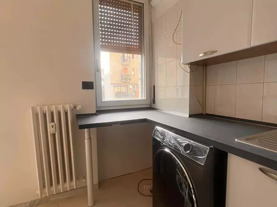 Immagine 8 di Appartamento in affitto  in Via Mac Mahon73 a Milano
