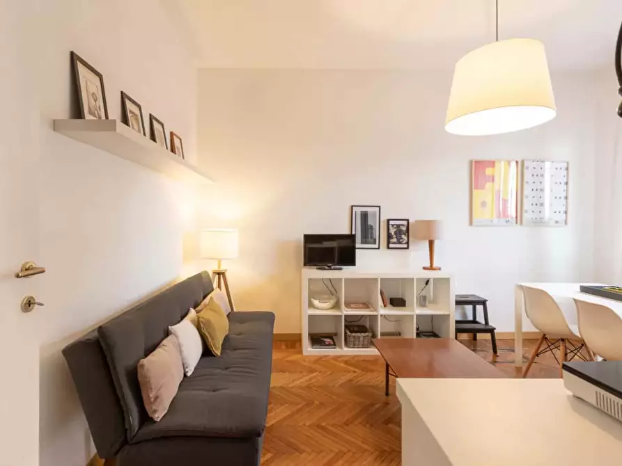 Immagine 1 di Appartamento in affitto  in Corso Sempione12 a Milano