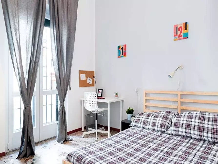 Immagine 3 di Camera in affitto  in Via Ferrante Aporti52 a Milano