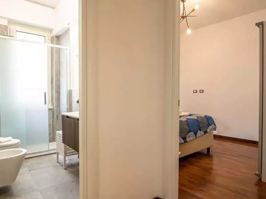 Immagine 16 di Appartamento in affitto  in Via Satrico29 a Roma