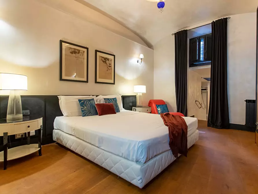 Immagine 14 di Appartamento in affitto  in Via Boncompagni61 a Roma