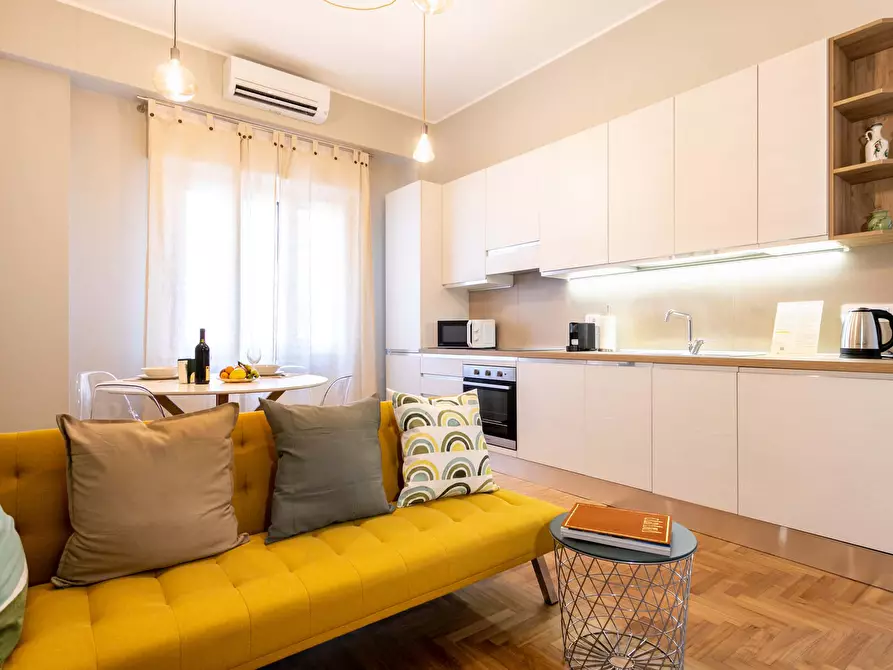 Immagine 1 di Appartamento in affitto  in Via Giorgio Washington80 a Milano