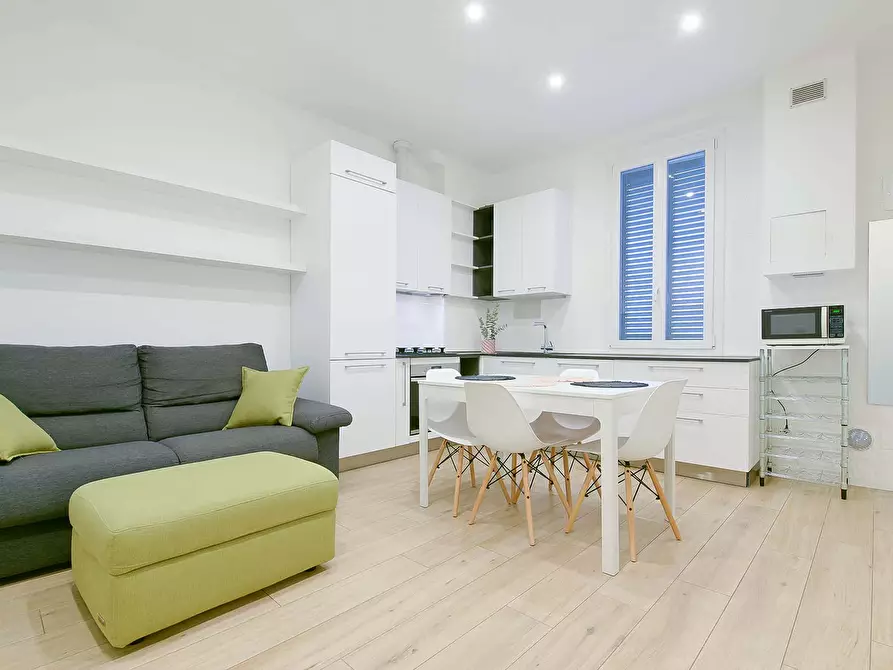Immagine 1 di Appartamento in affitto  in Via Francesco de Sanctis6 a Bologna