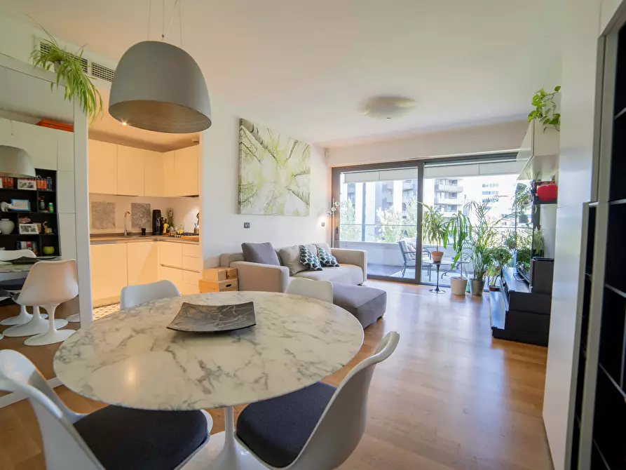 Immagine 9 di Appartamento in affitto  in Via Marco Ulpio Traiano37 a Milano